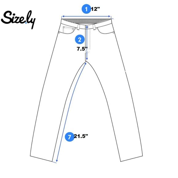 Yogalicious black capri legging xs - Picture 5 of 5